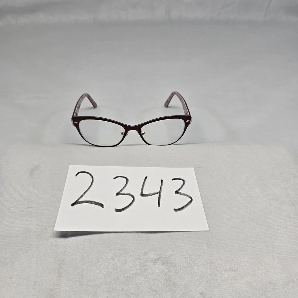 Heartland Poppy Matt‎ Red Womens Eyeglasses 52[]17 135